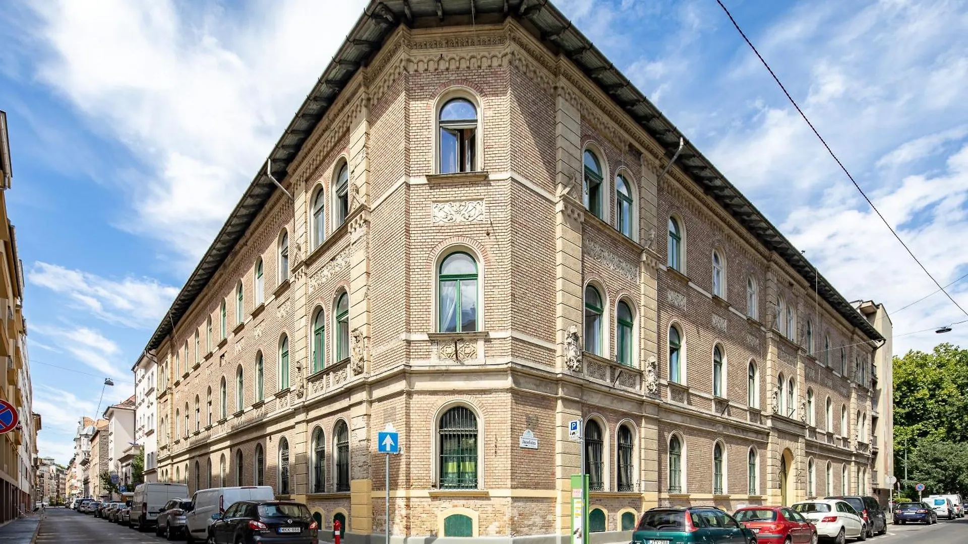 Big Joe Apartment Budapest Hungary