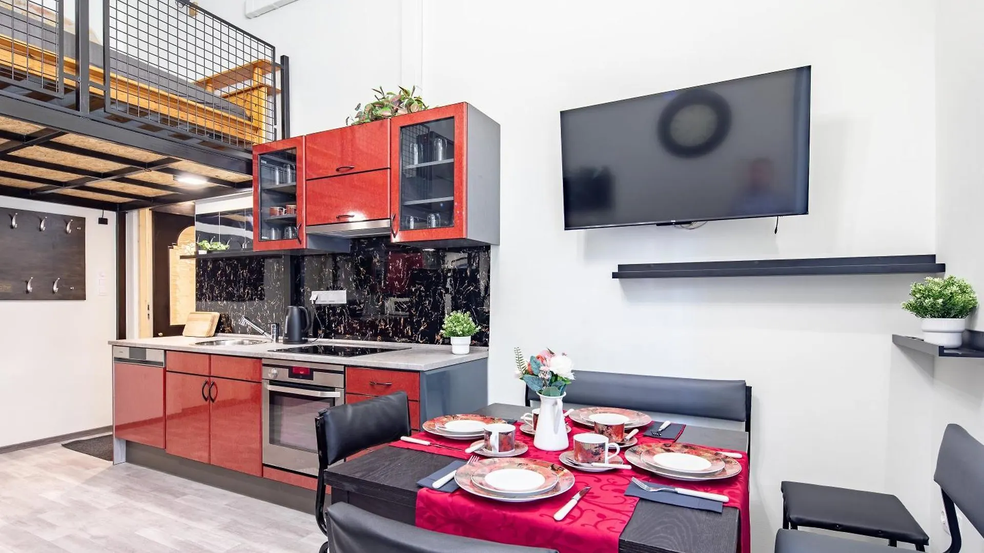 Big Joe Apartment Budapest