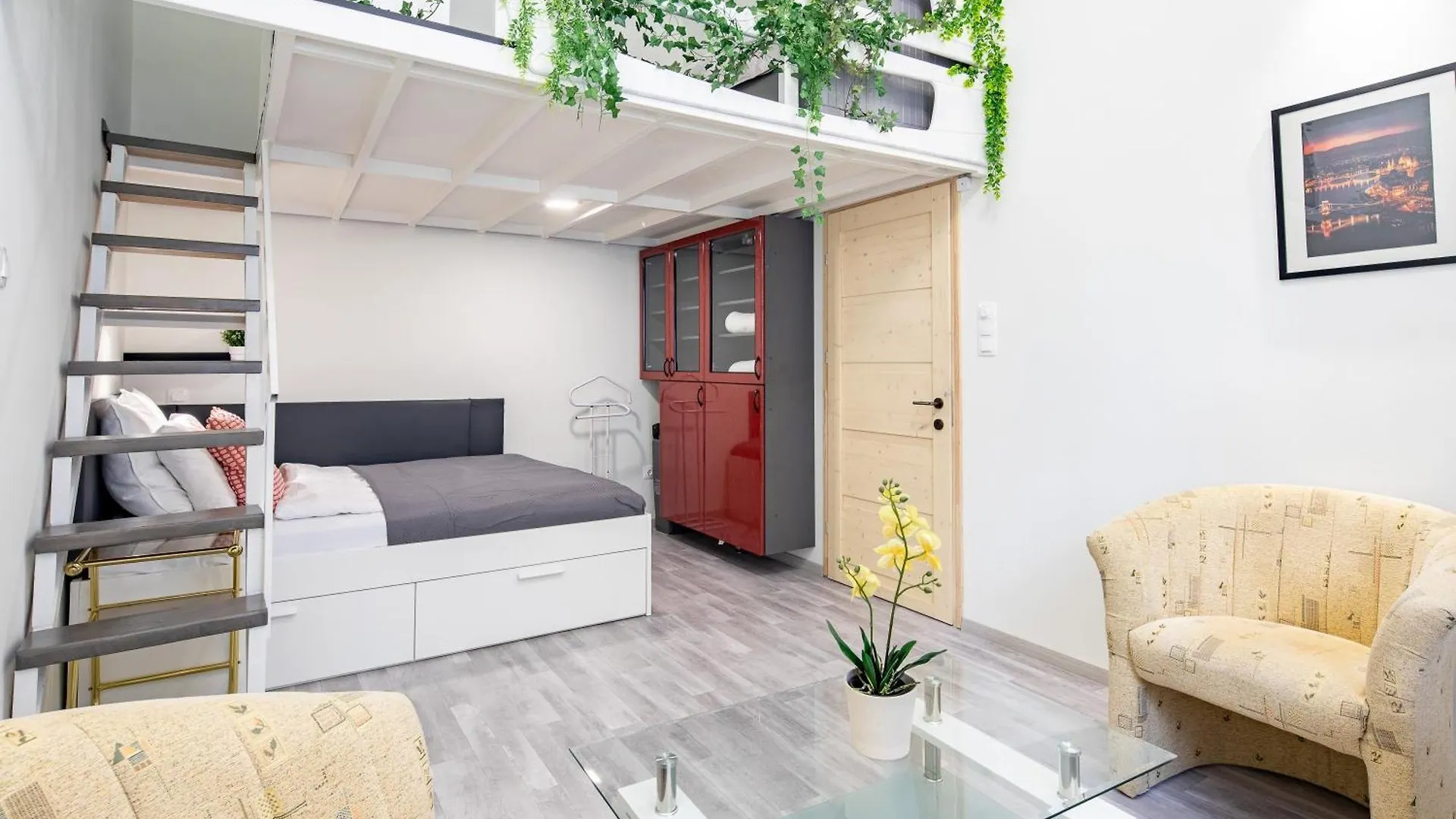 Big Joe Apartment Budapest