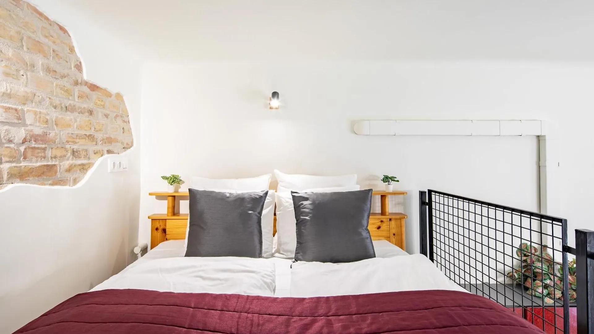 Big Joe Apartment Budapest Hungary