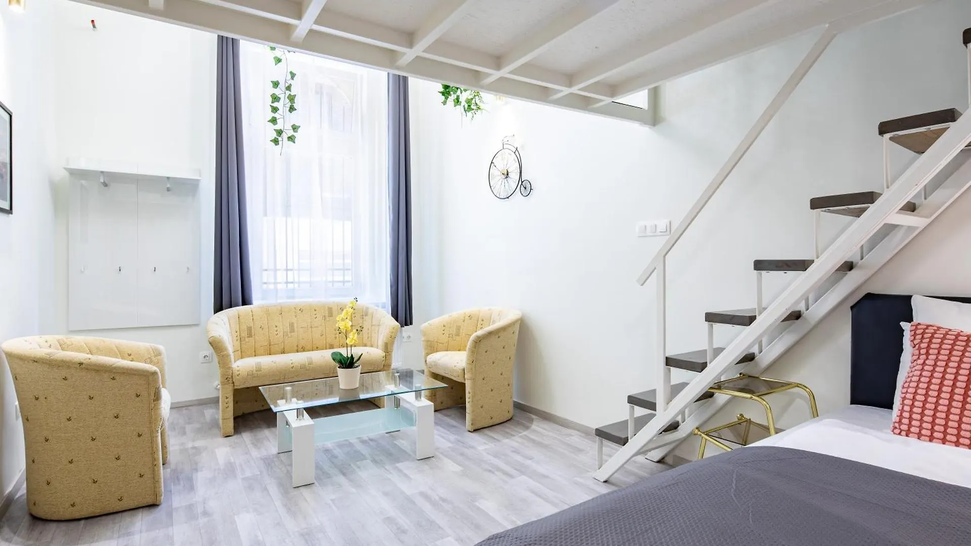 Big Joe Apartment Budapest