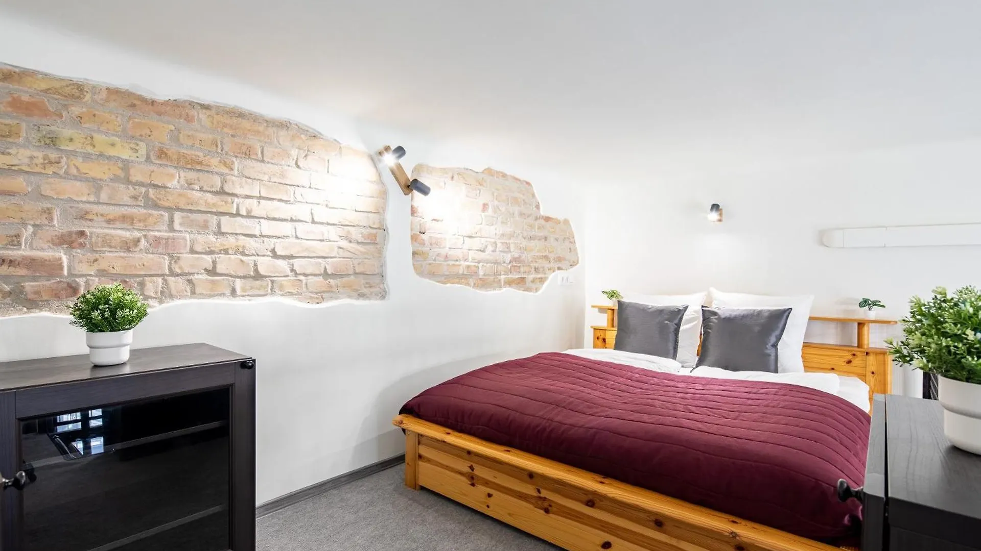 Big Joe Apartment Budapest
