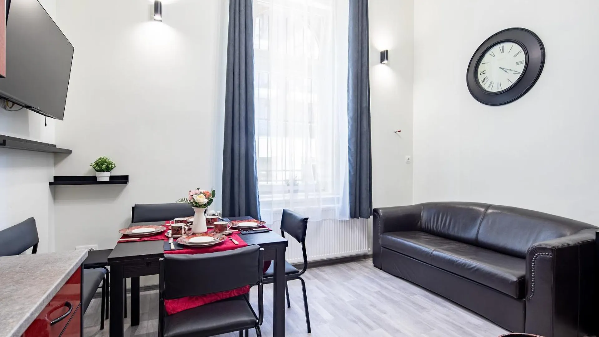 Big Joe Apartment Budapest 0*,