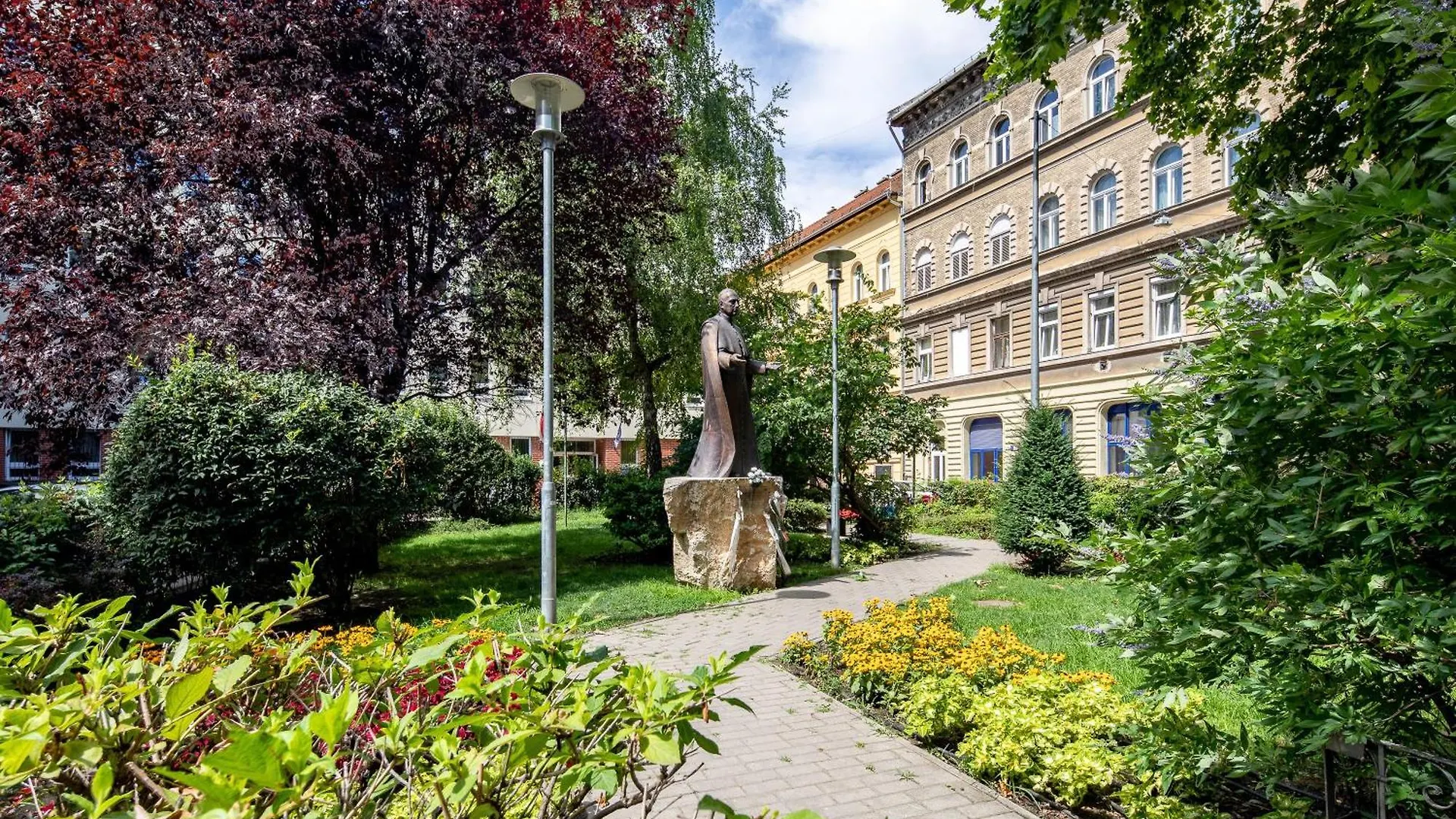 Big Joe Apartment Budapest Hungary