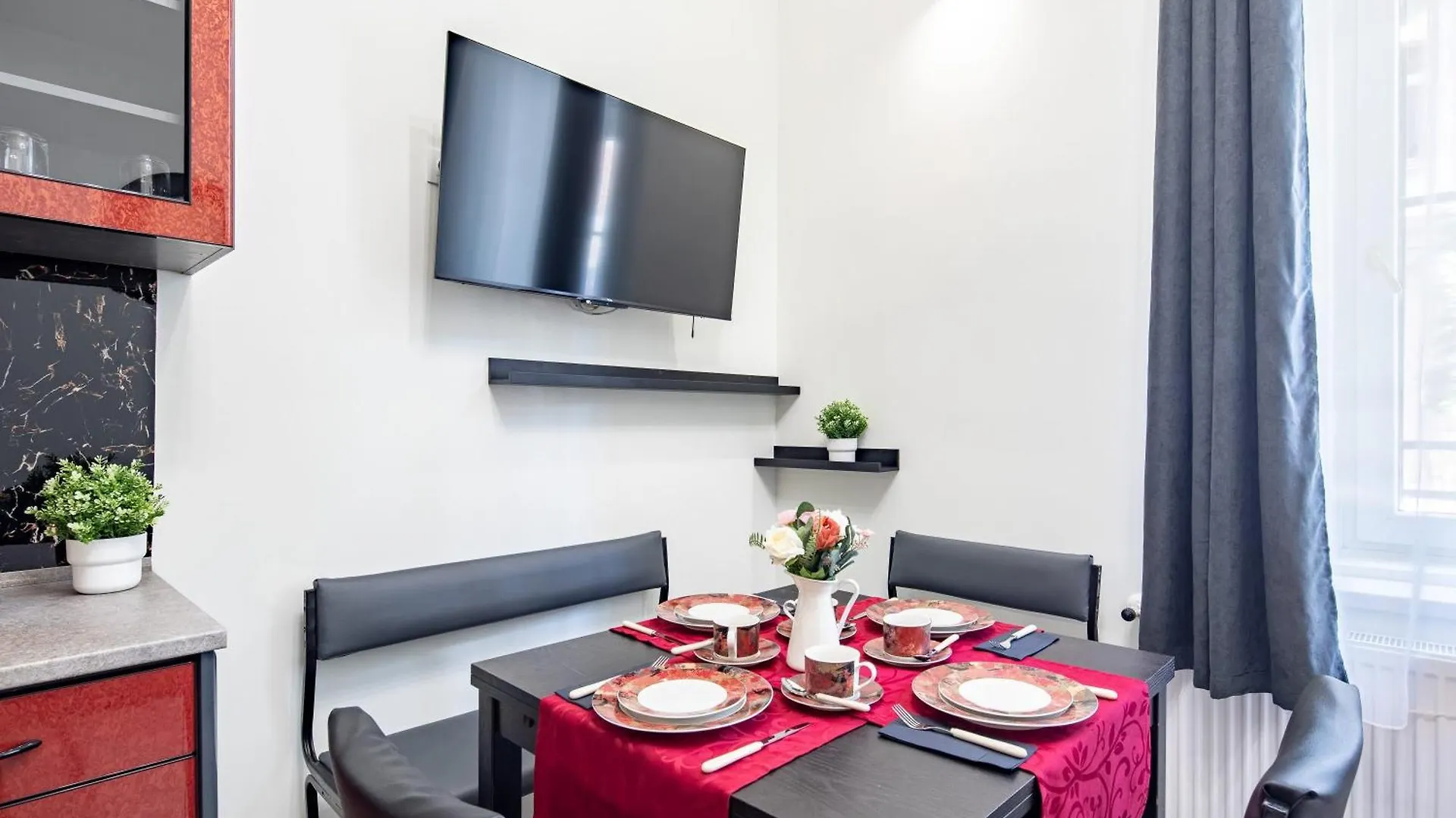 Big Joe Apartment Budapešť Maďarsko